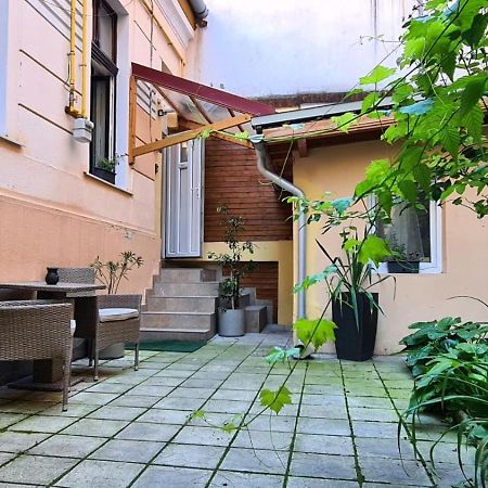 Апартаменты Zeiss House Брашов Экстерьер фото